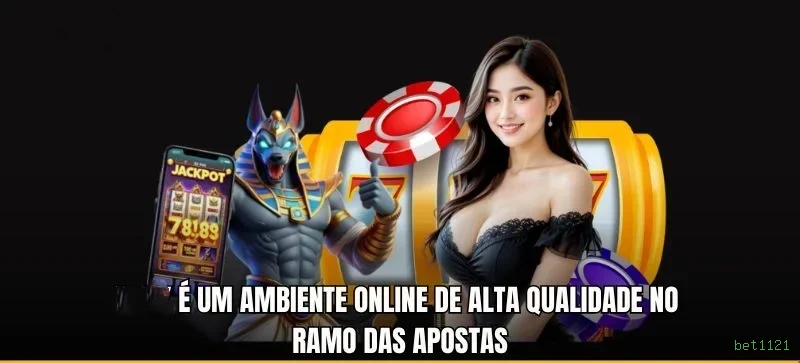 Certificações de segurança e licenças da bet1121